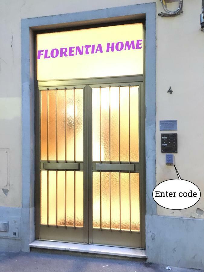 Florentia Home Firenze Bagian luar foto